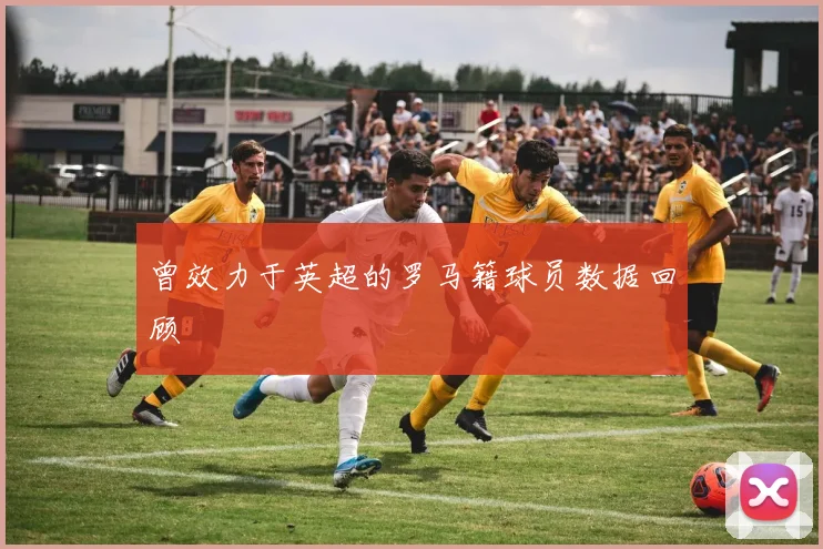 曾效力于英超的罗马籍球员数据回顾